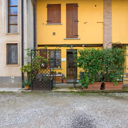 شقة La Casa Del Barba مونغوتْسو