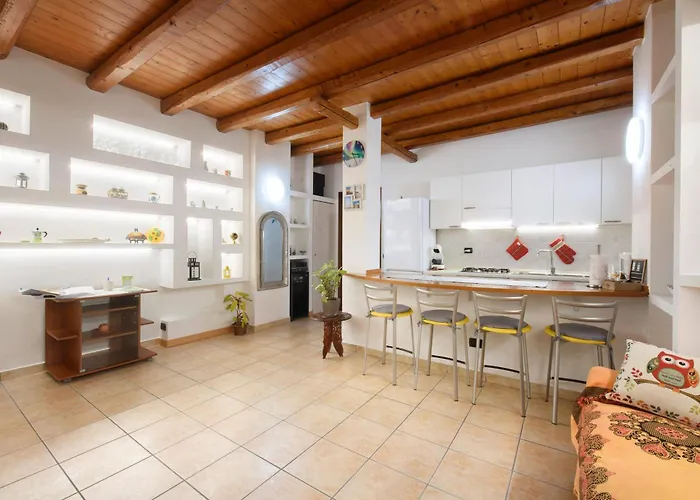 La Casa Del Barba شقة