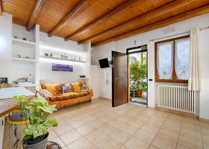 La Casa Del Barba شقة