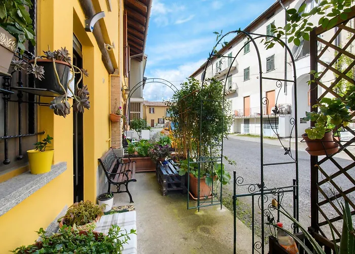 شقة La Casa Del Barba