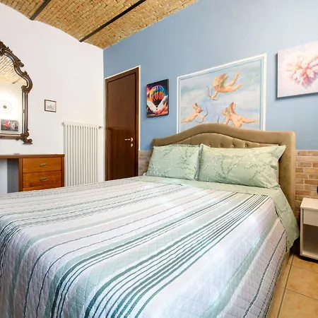 La Casa Del Barba Apartman Monguzzo