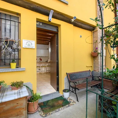 Apartman La Casa Del Barba *