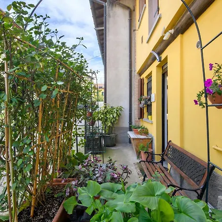 Apartman La Casa Del Barba
