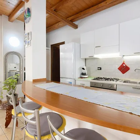La Casa Del Barba Apartman Monguzzo