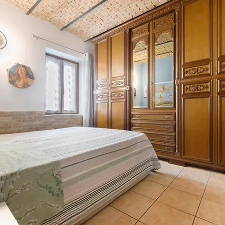 La Casa Del Barba Apartman