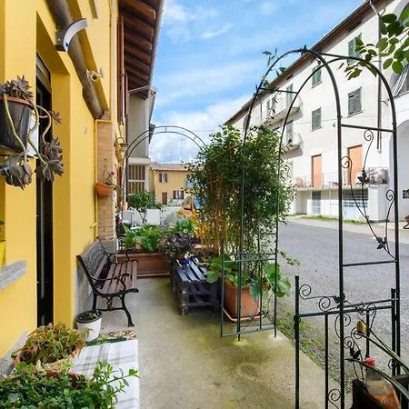 La Casa Del Barba Apartman *